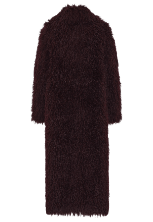 ROCKANDBLUE Daryll Coat Friluftsjackor Dam Röd 36