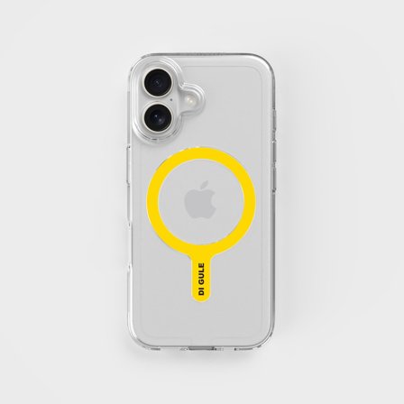 iPhone Clear Case with MagSafe Ring Bundle | agood company, iPhone 16