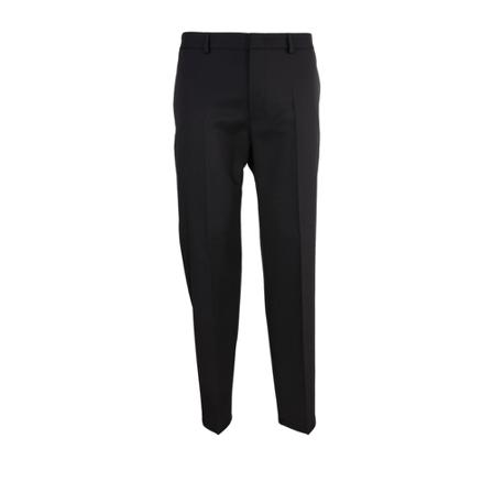 Jil Sander, Trousers Zwart, Heren, Maat:L