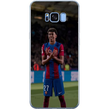 Kompatibelt Mobilskal till Samsung Samsung Galaxy S8 Lamine Yamal