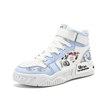 Barnskor Andas Sports löparskor Anime Sneakers