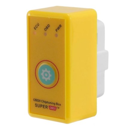 Super OBD2 Bil Chip Tuning Box Plug and Drive SuperOBD2 Mer Effekt / Mer Vridmoment Som Nitro OBD2 Chip Tuning NitroOBD2 Chip Tuning Lämplig för 