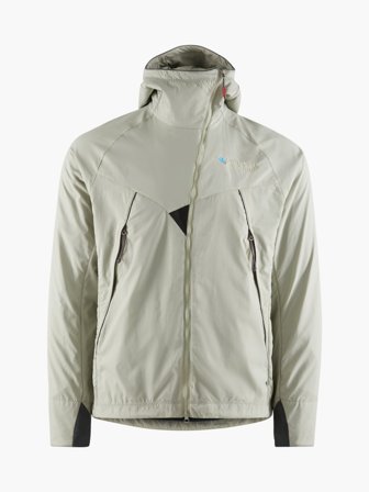 Klättermusen Vale Jacke Herren - Pale Green - XL