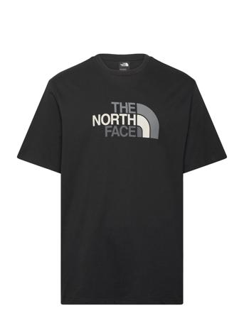 The North Face M S/S Easy Tee Svart