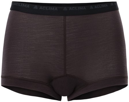 Aclima LightWool 140 Hipster W's Chocolate Plum