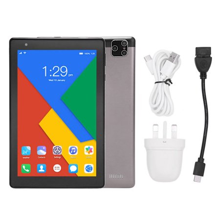 8-tums surfplatta för barn Android 10.1 2GB 32GB lagring