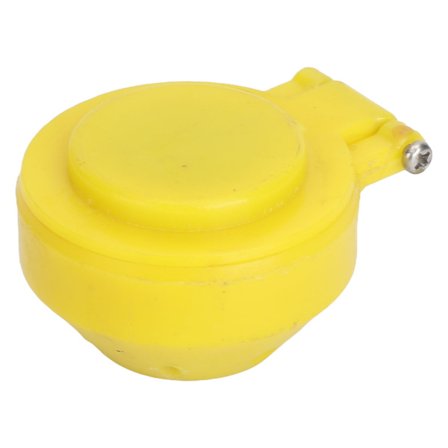 Erstatningsspraydyse for øyeskylling for fabrikk- og laboratorievasker