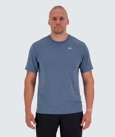 Men's Training T-Shirt | Gymnation moonlight blue / XXL