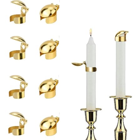 Automaattinen kynttilänsammutin 8 kpl