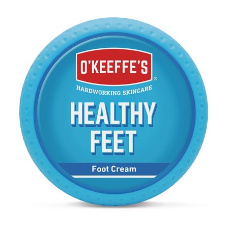 O'Keeffe's Healthy Feet Foot Cream 91 g, Skincare, Fodpleje, Fodcreme