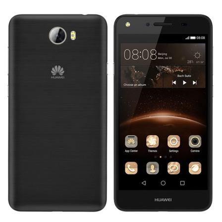 Näytönsuoja karkaistua lasia Huawei Y5 II Transparent