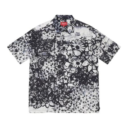 Supreme Shirts Sort, Herre Skjorter
