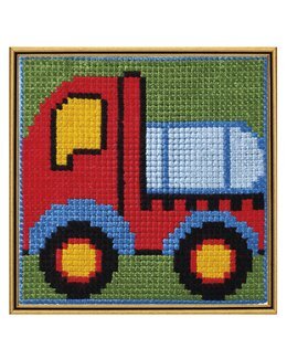 Stickpackung Bild Weihnachtsshop