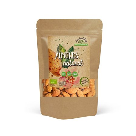 Rawfoodshop Raw Mandel 500 g