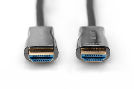 Digitus HDMI-kabel med Ethernet - 30 m