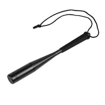 Aluminiumlegering Fiskehammer Slå Fiskepinne Med Eva Flettet Tau