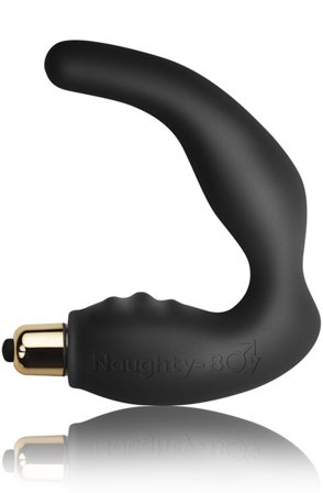 Rocks-Off Naughty-Boy Prostatavibrator - Blushme.se