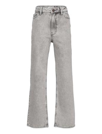 Trousers Denim Vanja Light Gre Grey Lindex