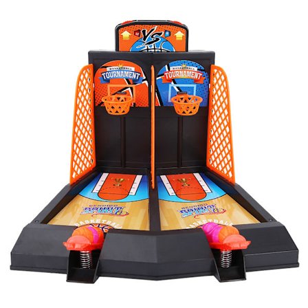 Forældre-barn interaktion legetøj bordspil desktop basketball legetøj sæt voksne børn