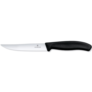 Barkniv Victorinox 12 cm Svart