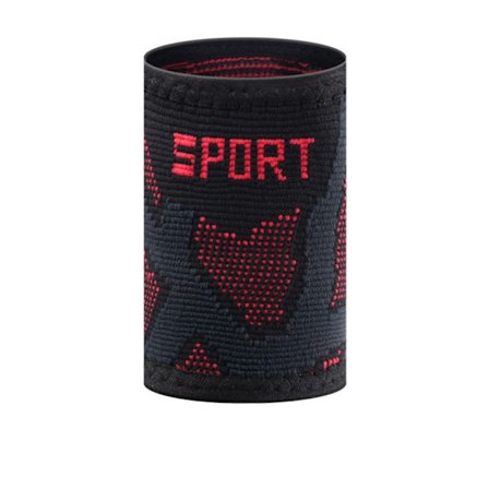 Wrist Wraps Armband SVART