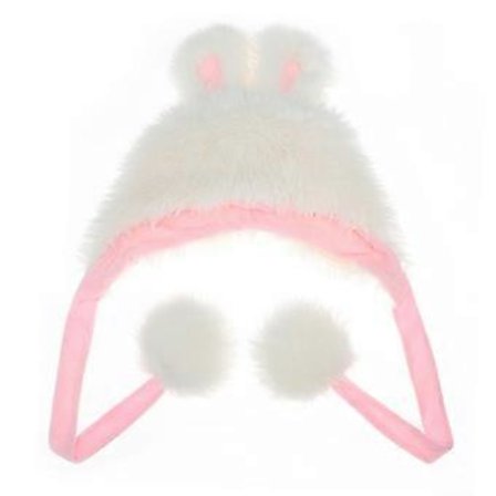 Lämmin talvihattu joulujuhlien lahjat Hattu Persoonallisuus Pupujussit Hatut Päähineet matkustamiseen ja leikkimiseen