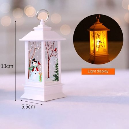 LED-julelys Juledekorasjonslampe STIL 2 STIL 2