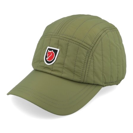 Fjällräven - Grøn earflap Kasket - Expedition Lätt Cap Green Earflap @ Hatstore