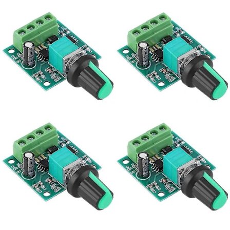 Motorhastighetsregulator PWM DC Motorhastighetsregulator Hastighetsregulator Justerbar Driverbryter DC Hastighetsregulator Dimmer Guvernør Hastighet..