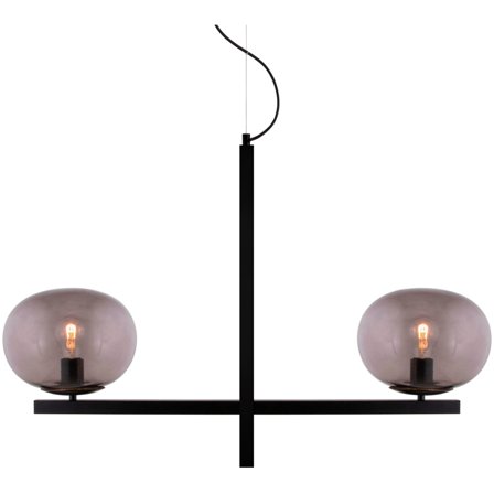 Globen lighting Gemini Pendel, svart | Inredning > Lampor > Lampa | Bagaren och Kocken