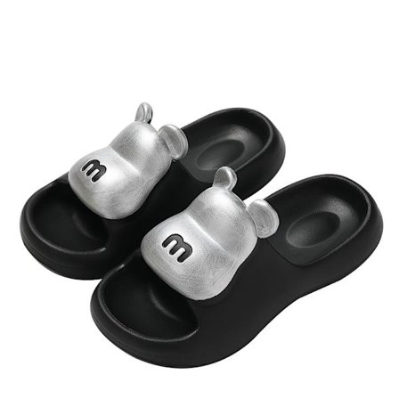 Sommar Cartoon Sandaler Dam Hemtofflor