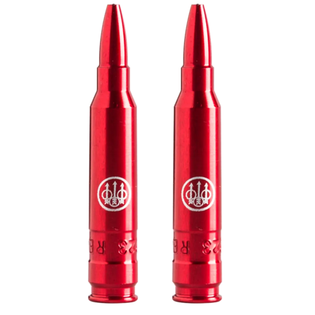 Beretta Rifle Snap Caps Cal. 223Rem Red