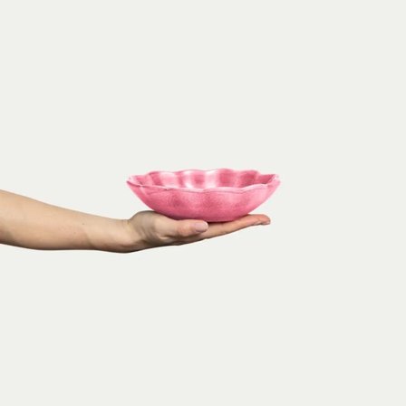 Mateus Oyster Bolle Rosa 16x18