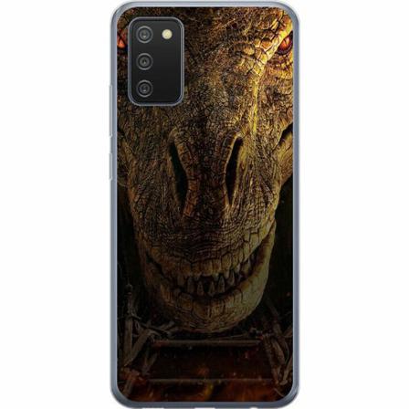Samsung Galaxy A02s Genomskinligt Skal House Of The Dragon