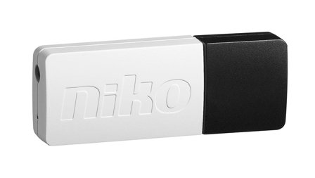 Niko 41-936 IR-adapter for Smartphone, Belysning