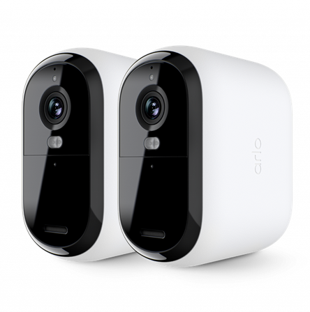 ARLO Essential2 Xl Fhd Outdoor Camera 2-Pack