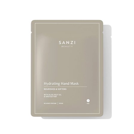 Sanzi Beauty Hydrating Hand Mask, Skincare, Håndpleje, Håndmasker