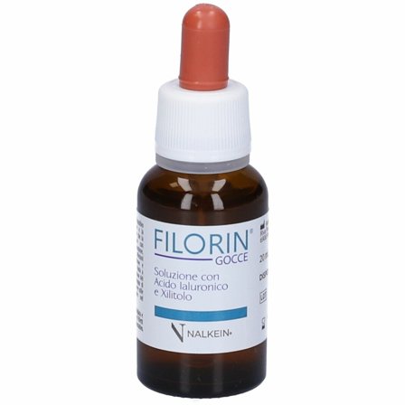 Nalkein Filorin Gocce 20ml