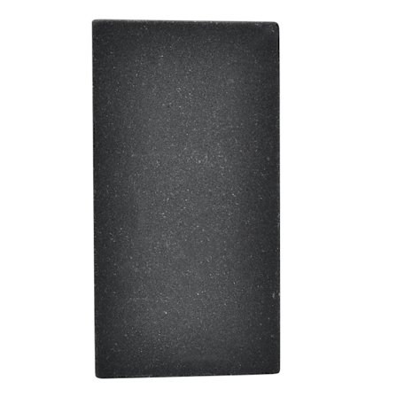 praktiskt smycke guld testverktyg probersten bärbar guld detekteringssten (s)