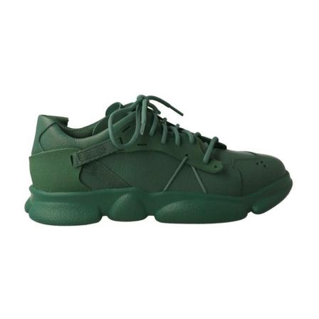 Camper Sneakers , Groen , Dames , Maat: 39 EU