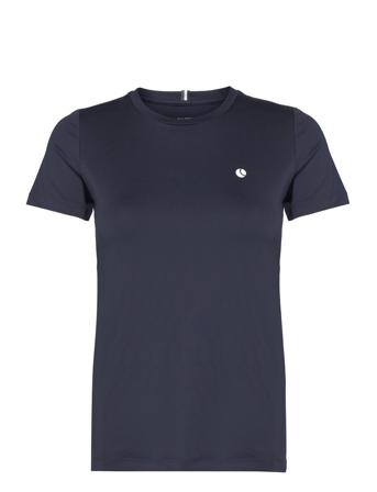 Ace Slim T-Shirt Navy Björn Borg