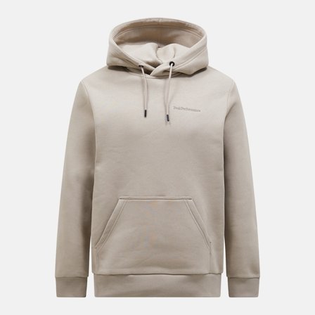 Peak Performance - Original Small Logo Hood Herren
