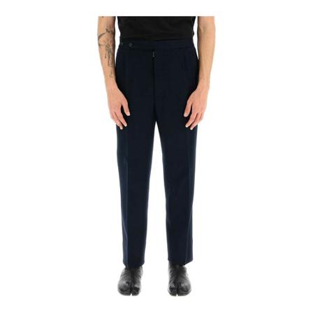 Maison Margiela, Trousers Blauw, Heren, Maat:M