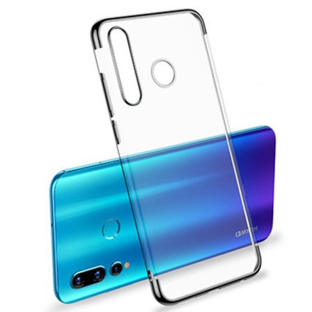Effektfullt Smart Silikonskal - Huawei Honor 20 Lite
