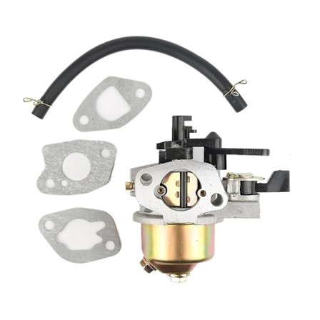 Forgasser Carb Passer til Honda GX160 GX168F GX200 5.5 HK 6.5 HK + Forgassermotorforbindelse med Motoblock Dropshipping