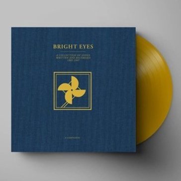 A collection of songs written and record Bright Eyes