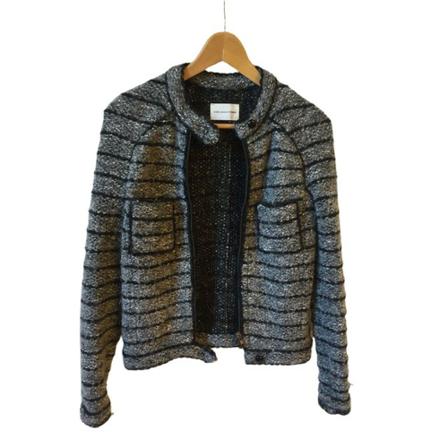 Isabel Marant Pre-owned You know Grå, Dame Vintage Jakker