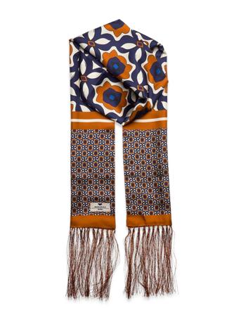 Velia Accessories Scarves Winter Scarves Multi/mønstret Weekend Max Mara