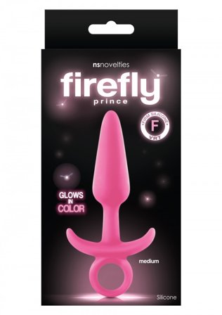 Firefly Prince - Medium Pink