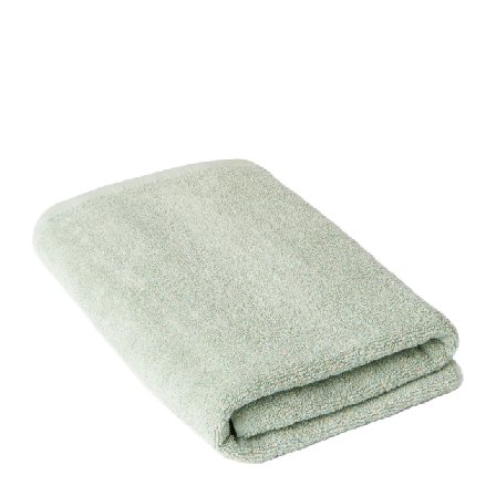 Åhléns Home Handduk STELLA 70x140 cm Badrumstextilier Grön ONESIZE